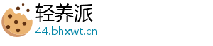 轻养派